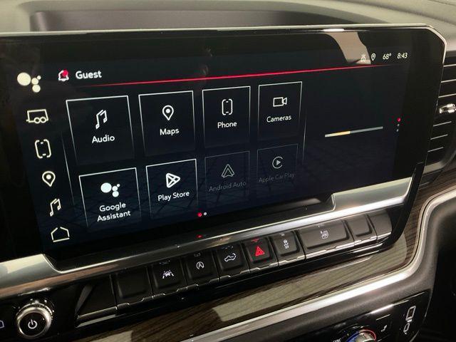 new 2026 GMC Sierra 1500 car, priced at $55,227