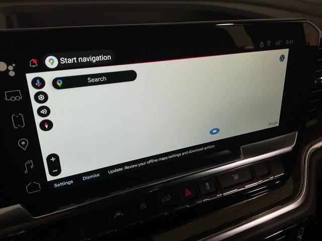 new 2026 GMC Sierra 1500 car, priced at $55,227