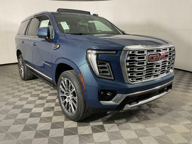 new 2026 GMC Yukon car, priced at $93,205