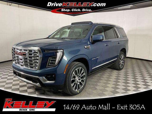 new 2026 GMC Yukon car, priced at $93,205