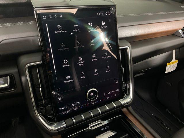 new 2026 GMC Yukon car, priced at $93,205