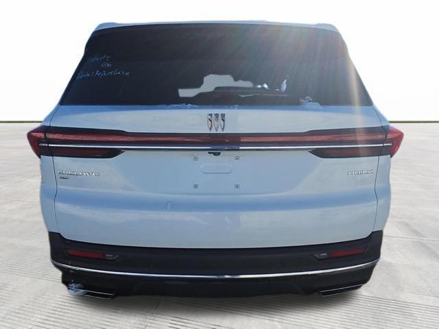 used 2025 Buick Enclave car, priced at $38,063