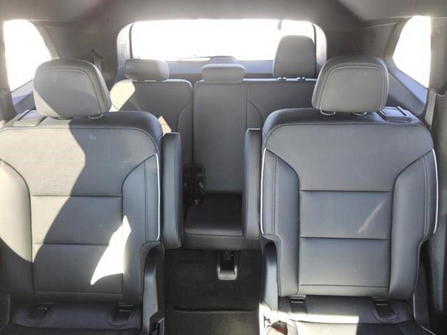 used 2025 Buick Enclave car, priced at $38,063