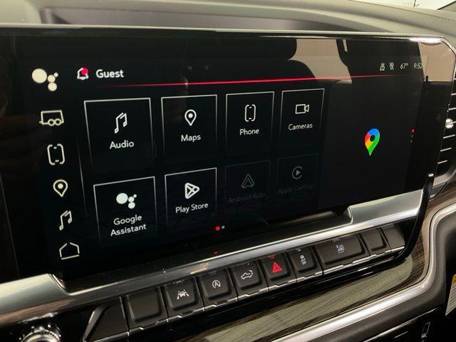 new 2026 GMC Sierra 1500 car, priced at $54,747