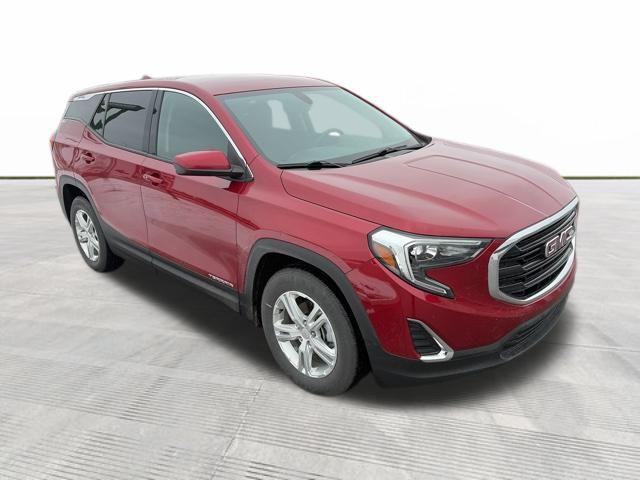 used 2019 GMC Terrain car, priced at $16,000