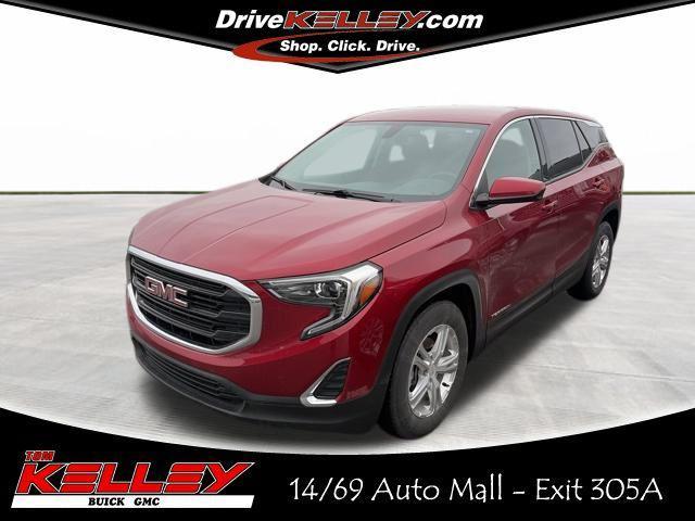 used 2019 GMC Terrain car, priced at $16,000