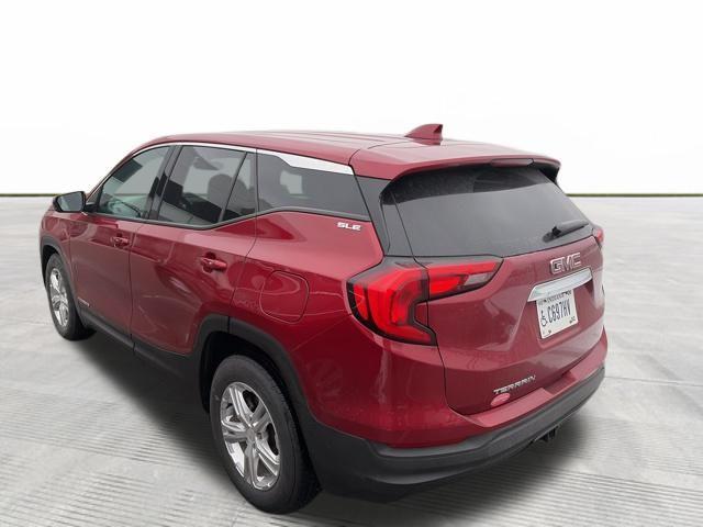 used 2019 GMC Terrain car, priced at $16,000