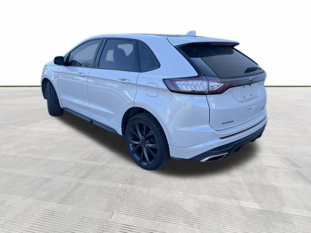 used 2018 Ford Edge car, priced at $15,987