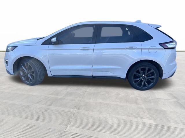 used 2018 Ford Edge car, priced at $15,987