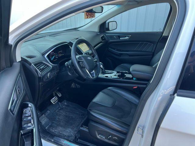 used 2018 Ford Edge car, priced at $15,987