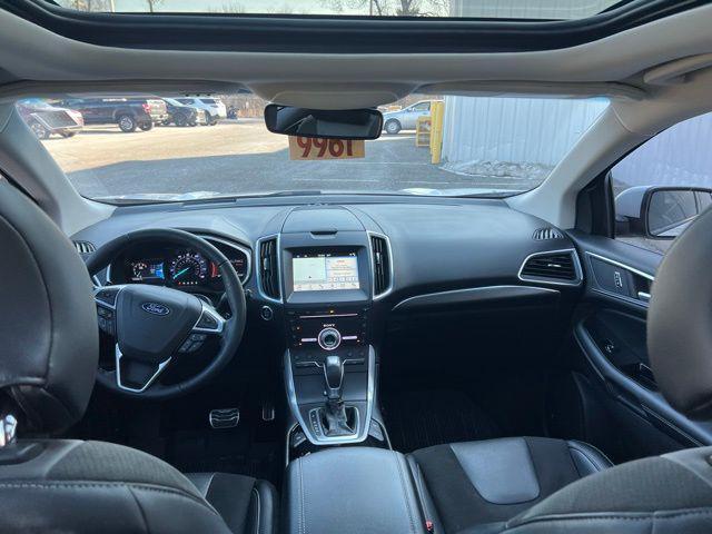 used 2018 Ford Edge car, priced at $15,987