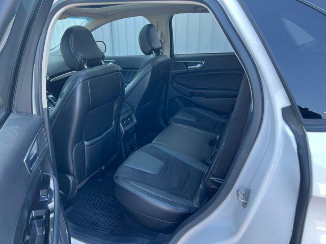 used 2018 Ford Edge car, priced at $15,987