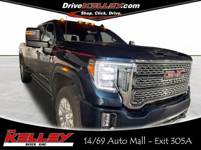 used 2021 GMC Sierra 2500 car, priced at $60,541