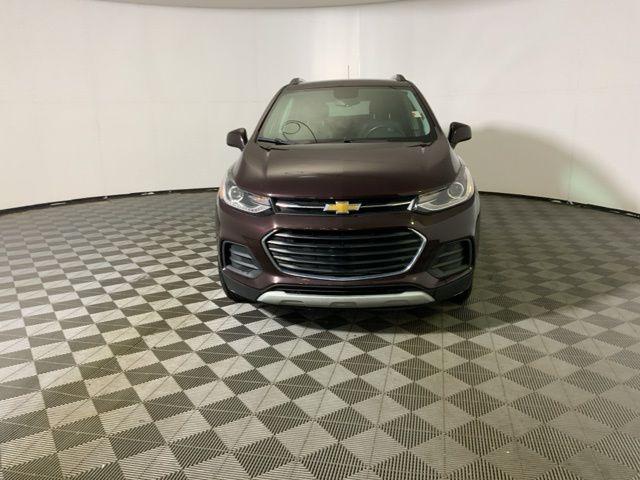 used 2022 Chevrolet Trax car, priced at $16,656