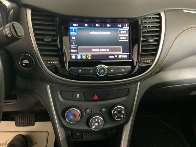 used 2022 Chevrolet Trax car, priced at $16,656