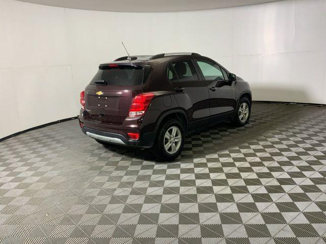 used 2022 Chevrolet Trax car, priced at $16,656