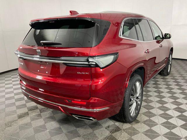new 2026 Buick Enclave car, priced at $65,795