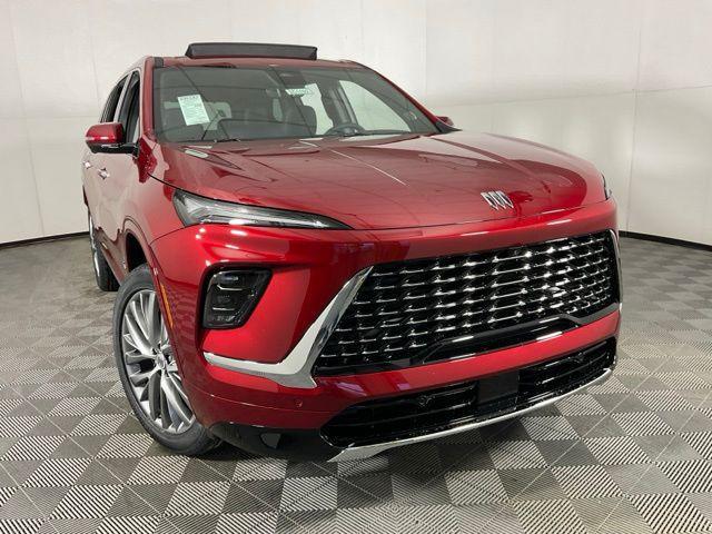 new 2026 Buick Enclave car, priced at $65,795