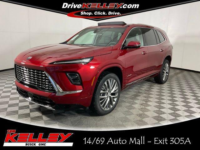 new 2026 Buick Enclave car, priced at $65,795