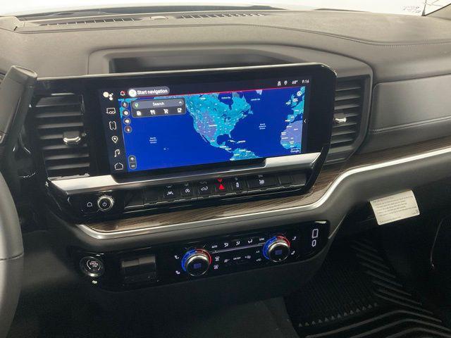 new 2026 GMC Sierra 1500 car, priced at $52,750