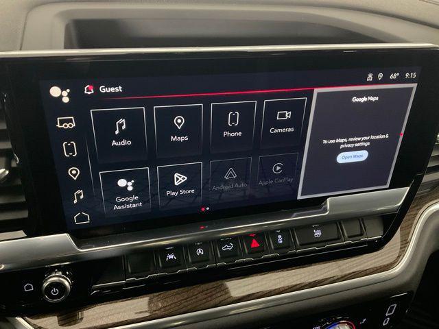 new 2026 GMC Sierra 1500 car, priced at $52,750