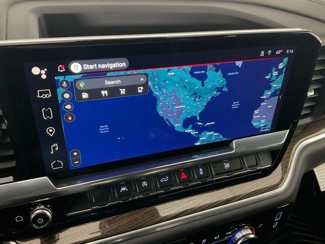 new 2026 GMC Sierra 1500 car, priced at $52,750