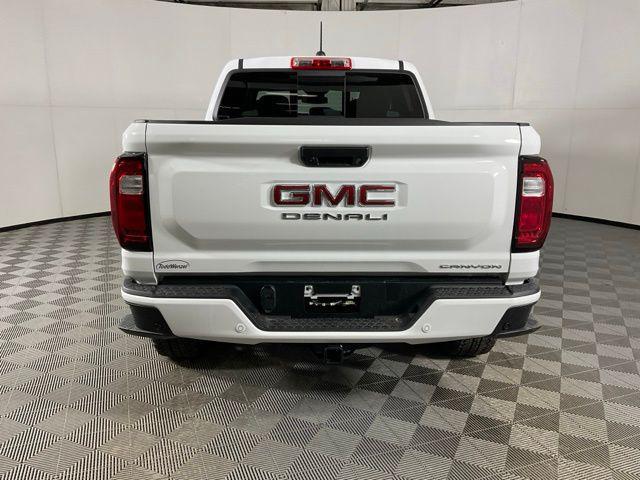 new 2026 GMC Canyon car, priced at $54,500