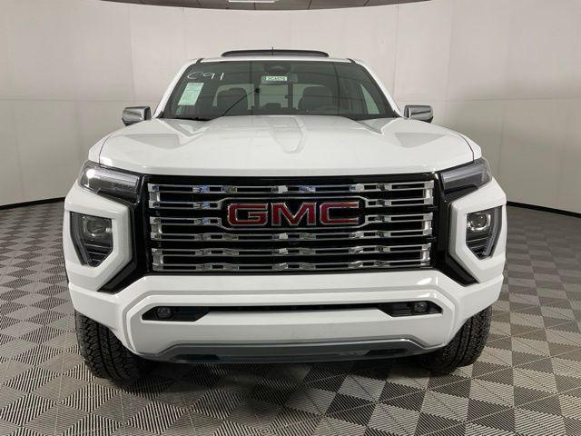 new 2026 GMC Canyon car, priced at $54,500