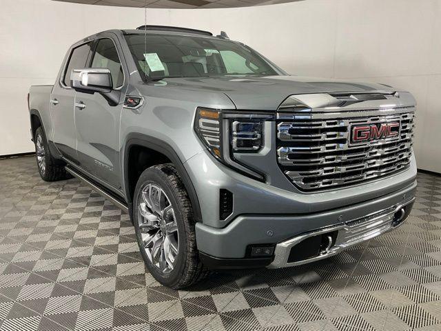 new 2026 GMC Sierra 1500 car, priced at $75,563