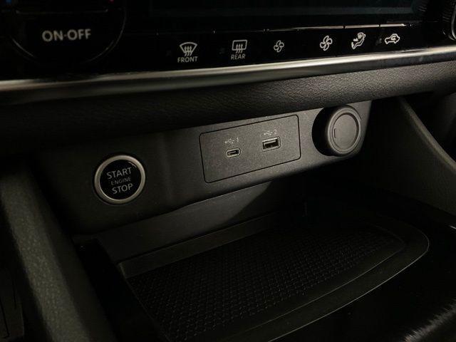 used 2021 Nissan Rogue car, priced at $17,247