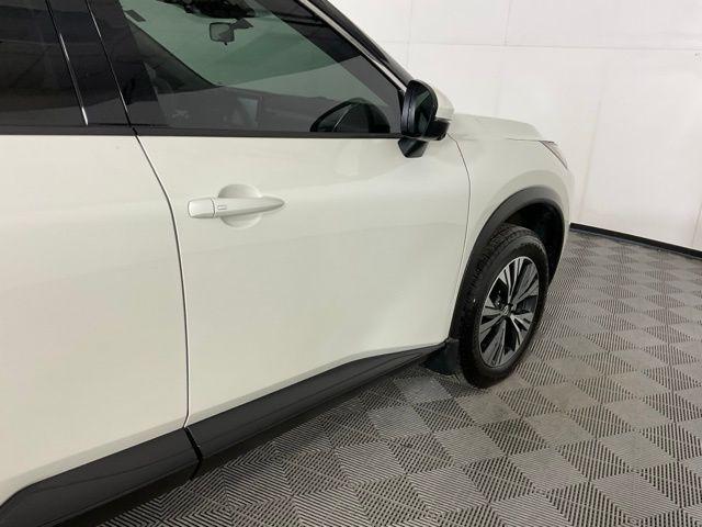 used 2021 Nissan Rogue car, priced at $17,247