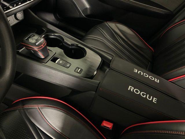used 2021 Nissan Rogue car, priced at $17,247