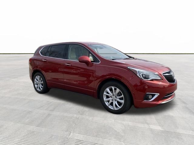 used 2019 Buick Envision car, priced at $18,602