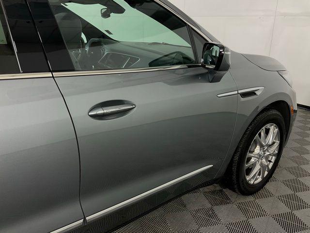 used 2023 Buick Enclave car, priced at $34,833