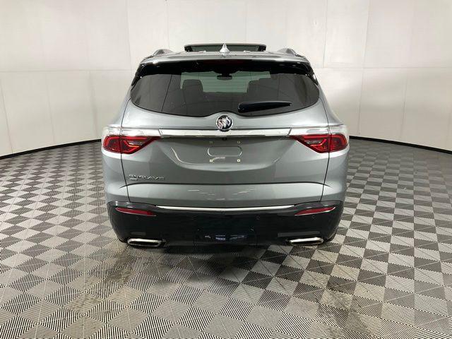 used 2023 Buick Enclave car, priced at $34,833