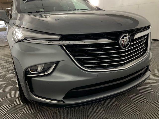 used 2023 Buick Enclave car, priced at $34,833