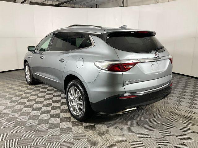 used 2023 Buick Enclave car, priced at $34,833