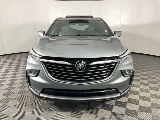 used 2023 Buick Enclave car, priced at $34,833