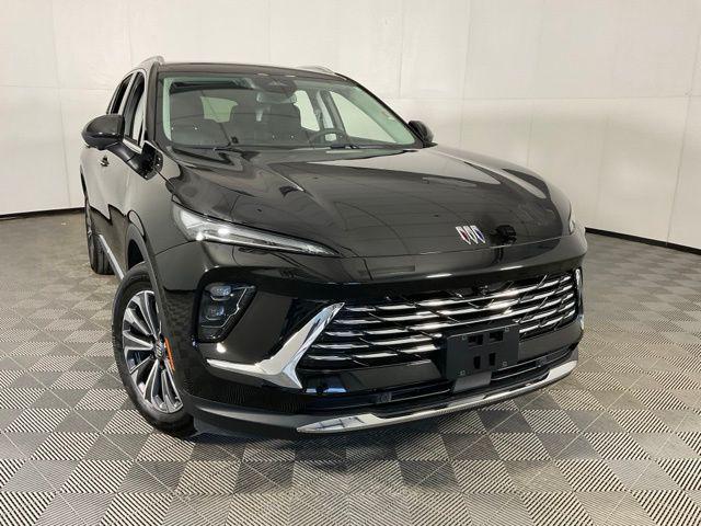 used 2025 Buick Envision car, priced at $28,618