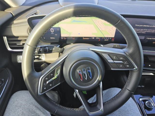 used 2025 Buick Envision car, priced at $29,088