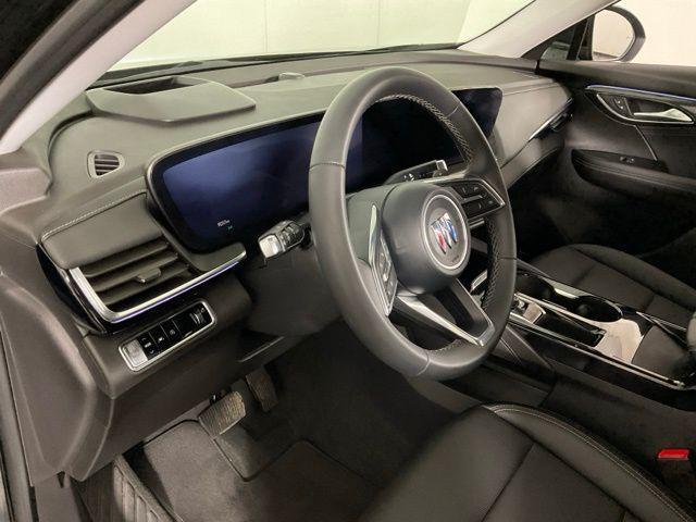 used 2025 Buick Envision car, priced at $28,618