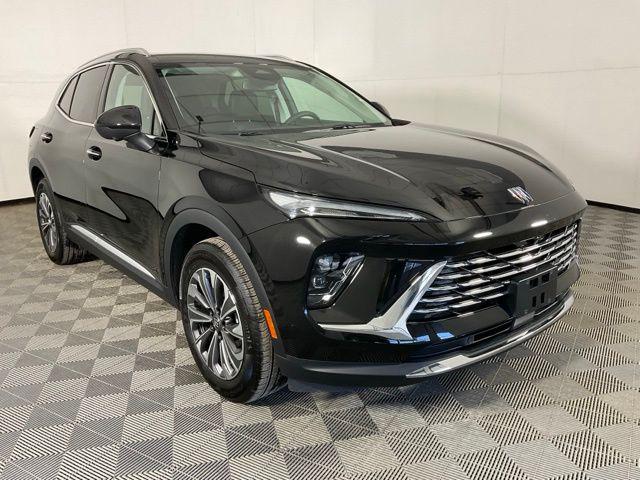 used 2025 Buick Envision car, priced at $28,618