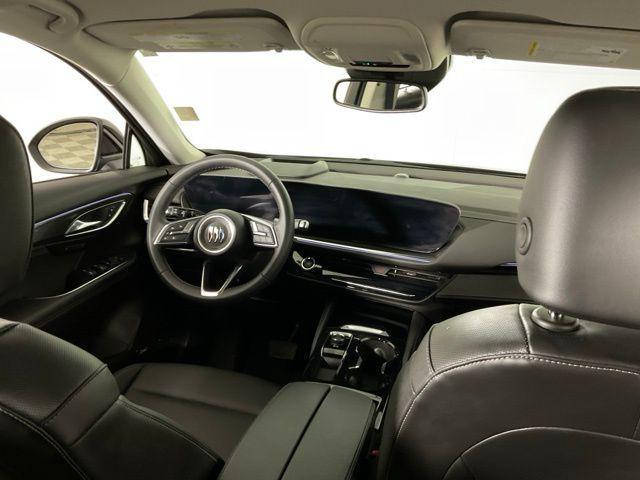 used 2025 Buick Envision car, priced at $28,618