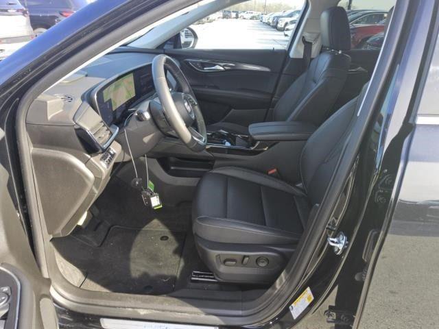 used 2025 Buick Envision car, priced at $29,088