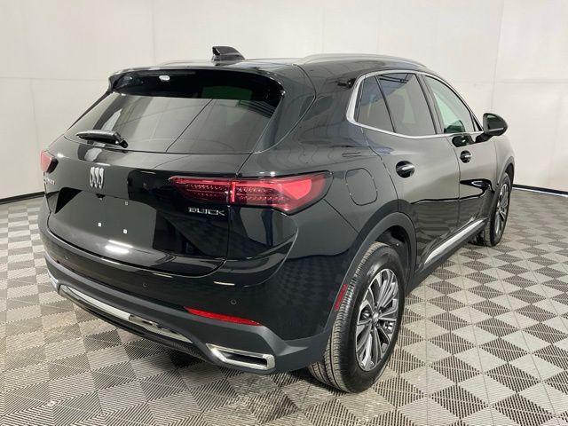 used 2025 Buick Envision car, priced at $28,618