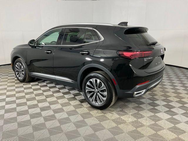 used 2025 Buick Envision car, priced at $28,618