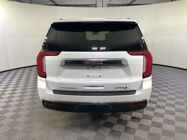 used 2024 GMC Yukon XL car, priced at $67,845