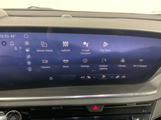 new 2025 Buick Envision car, priced at $41,070