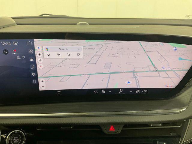 new 2025 Buick Envision car, priced at $41,070