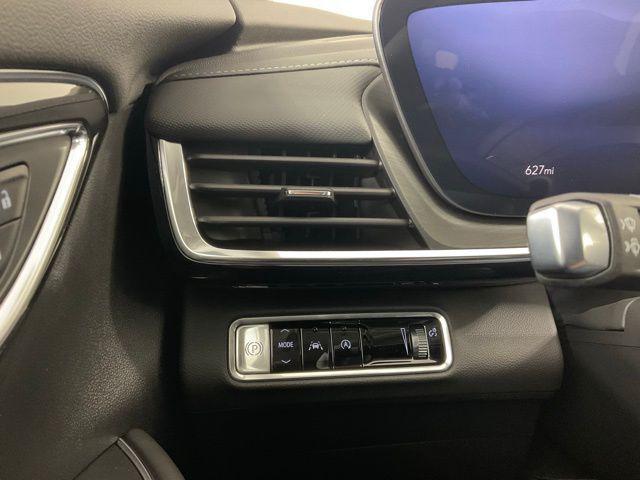 new 2025 Buick Envision car, priced at $41,070